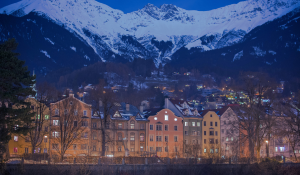 “Ski Holidays Near Innsbruck - Enjoy The Snowy Peaks Of The Austrian Alps