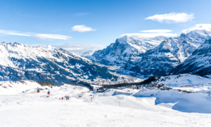 Snow Adventures Await_ Ski Holidays in the Heart of Swiss Alps